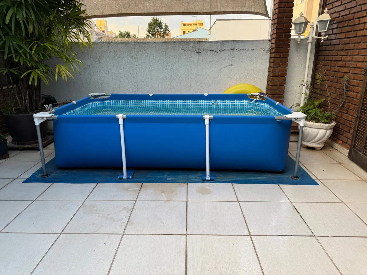 piscina intex 3834 litros