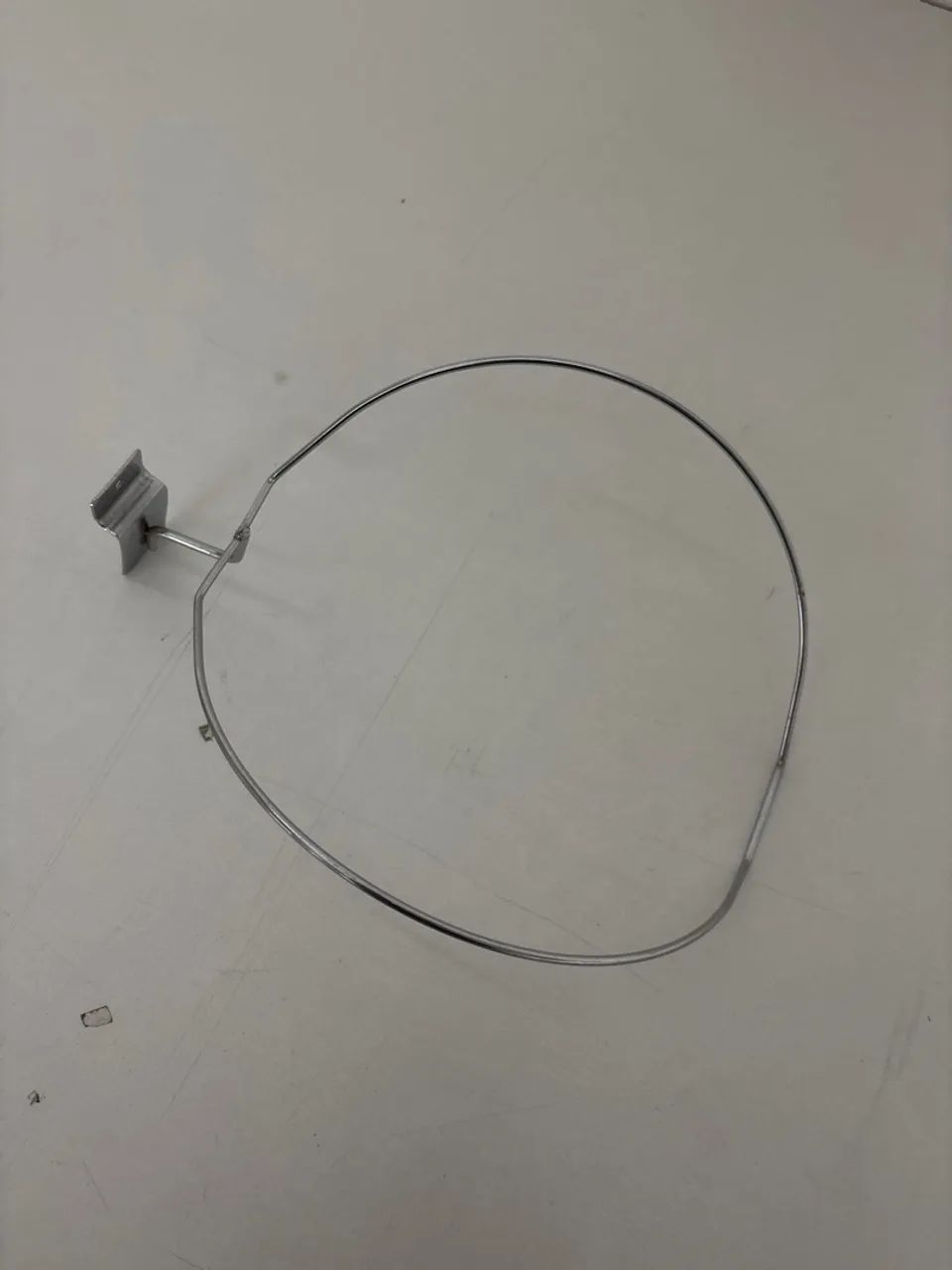 Suporte Para Boné painel canaletado  - Foto 2