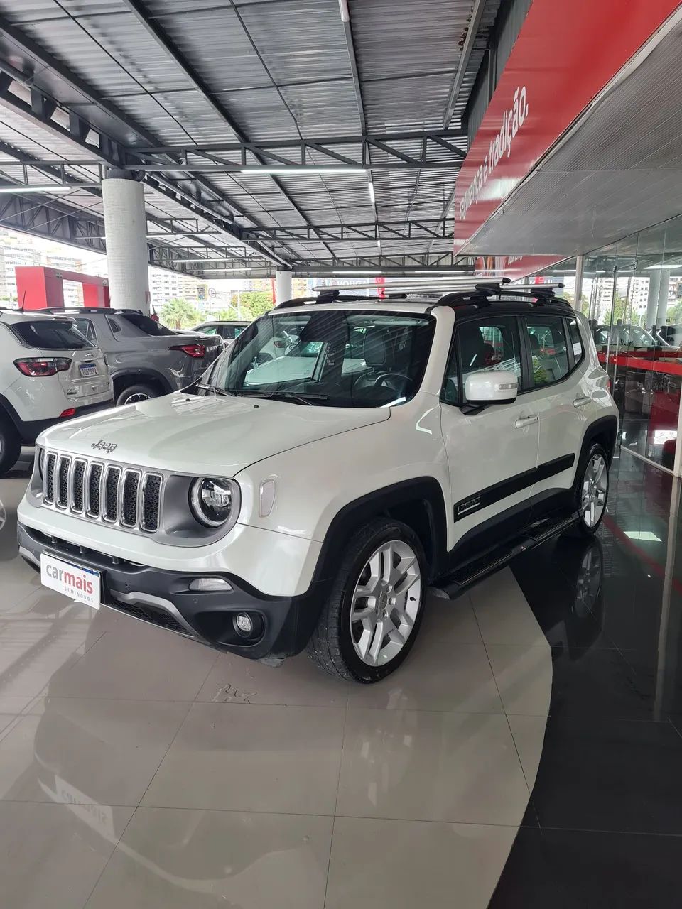 JEEP/RENEGADE LIMITED AT<br>2021/2021