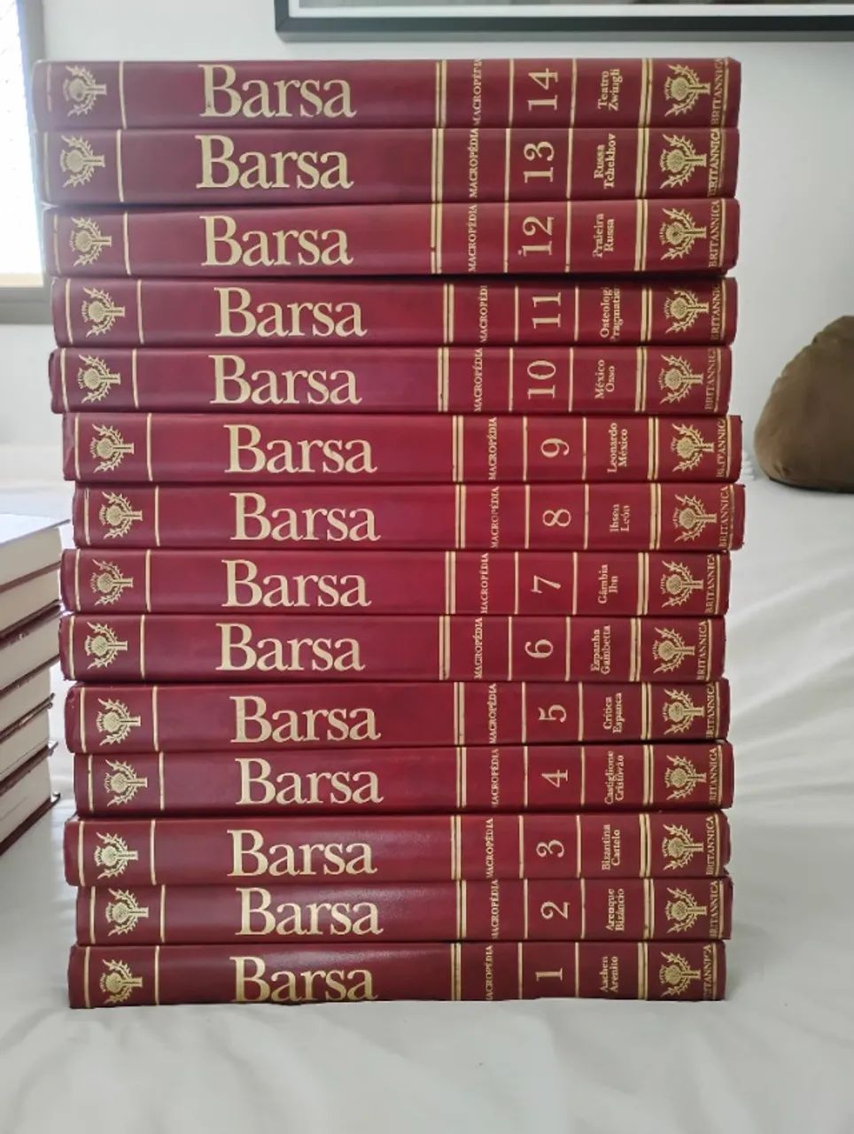 Coleção BARSA - Foto 2