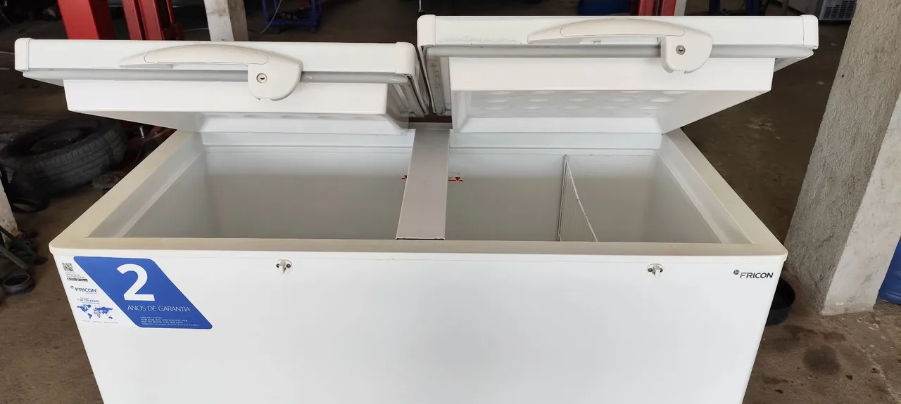 Freezer Horizontal Fricon