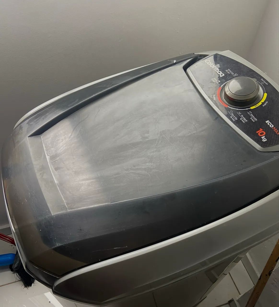 ? Tanquinho Colormaq EcoMax 10kg - Potente e Econômico ? - Foto 2