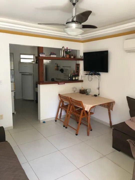 Apartamento Temporada - Conforto e Beleza na Praia - Foto 8