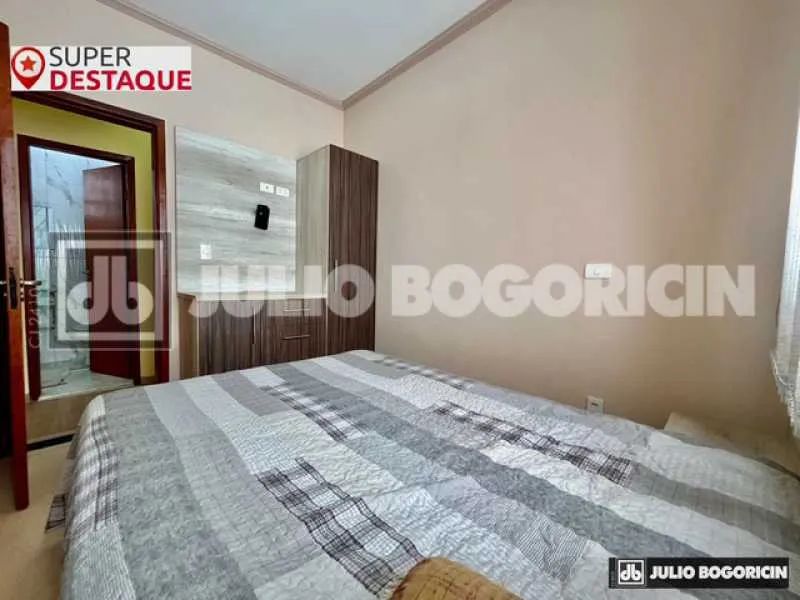 Rua João Lira quadra da praia pronto para entrar e ser feliz! - Foto 12