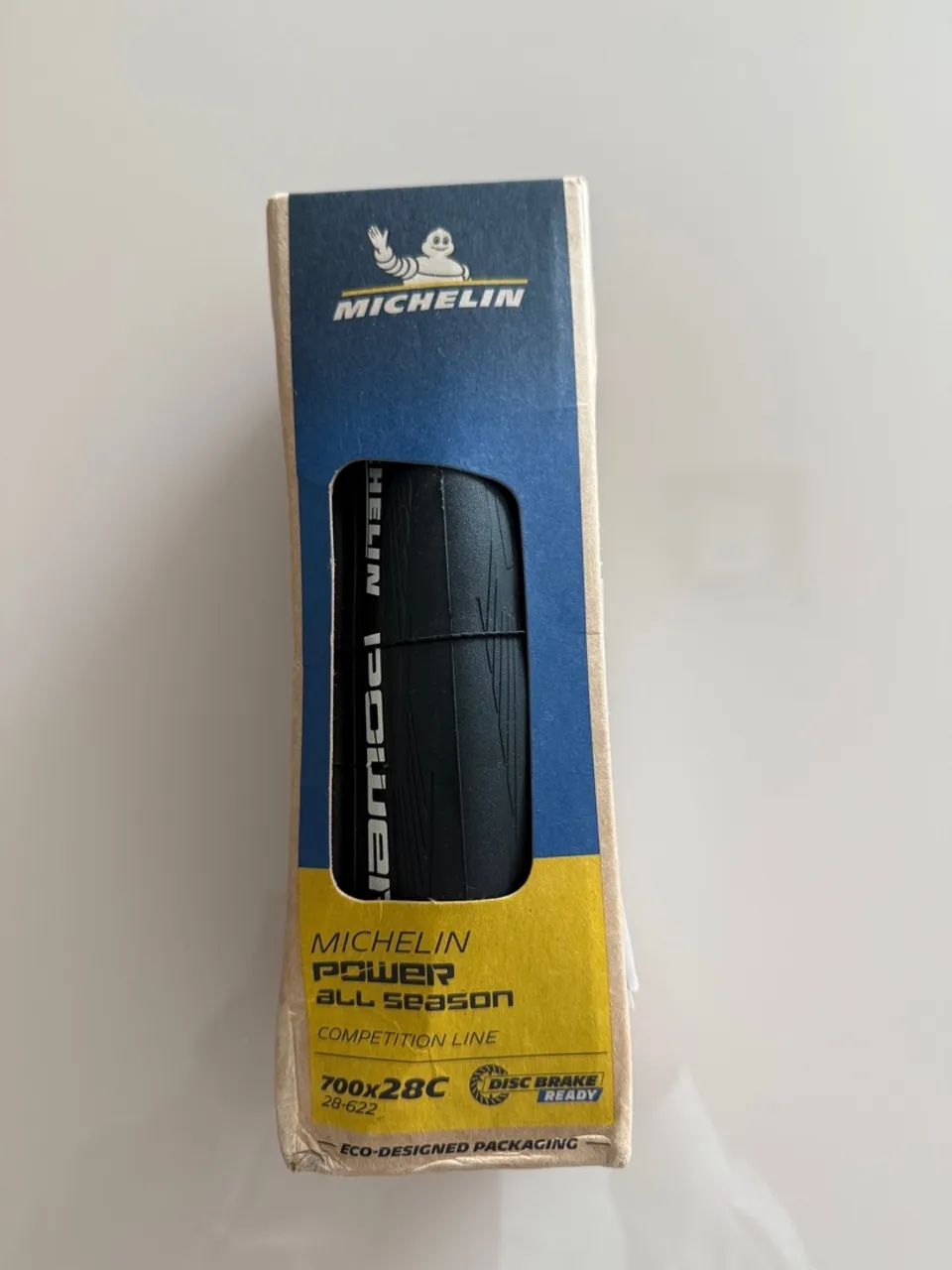 Pneu Michelin Power All Season 700x28C