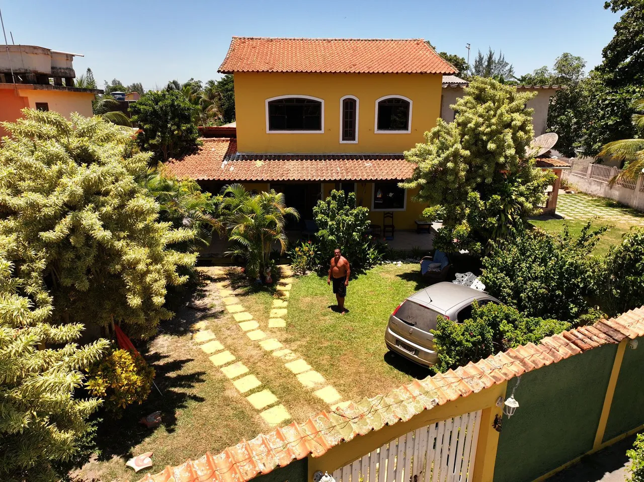 Excelente casa em Praia Seca para alugar anual.