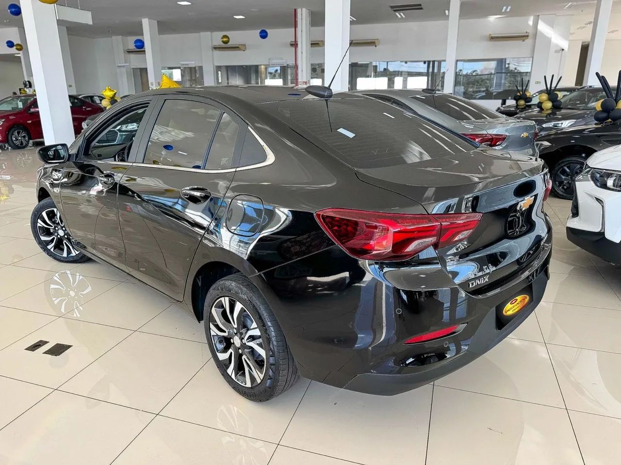 Ônix plus 1.0 turbo premier 2025 - Foto 4