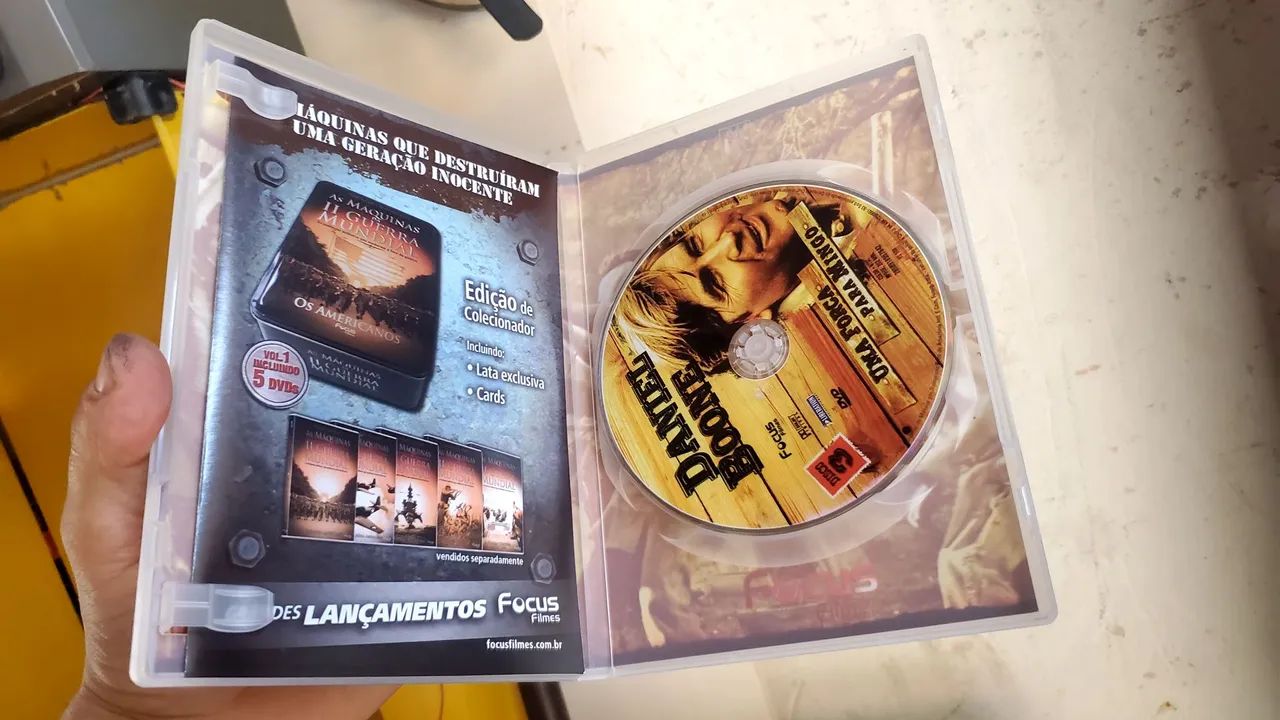 Daniel boone DVDs  - Foto 3