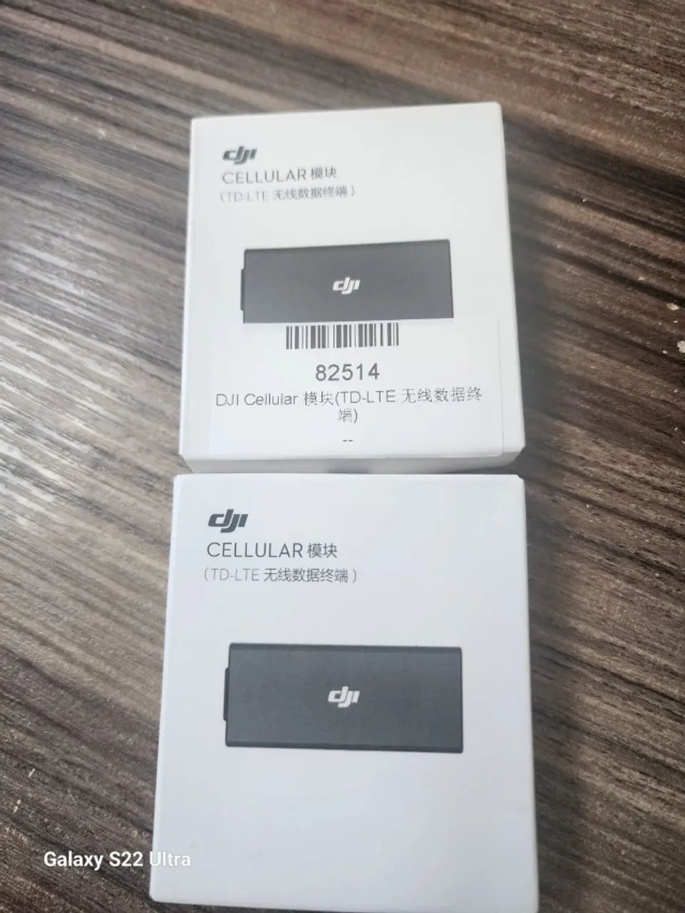 Módulo DJI Cellular (terminal de dados sem fio TD-LTE)  - Foto 3