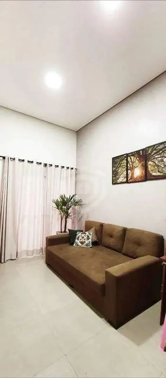 Casa Jardim Carolina 3 quartos - Foto 3