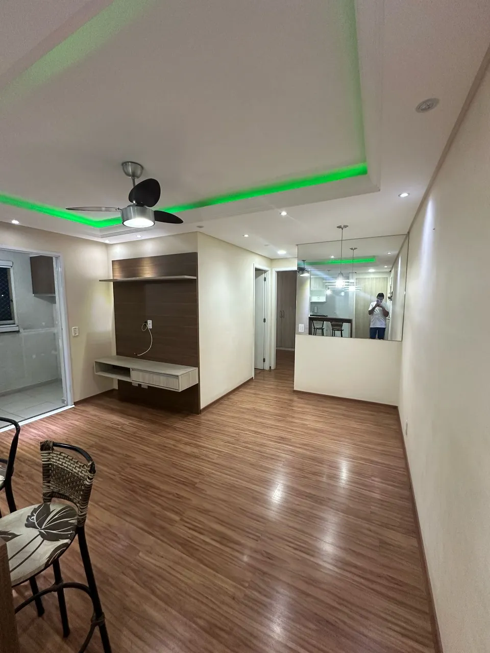 Imóvel para aluguel possui 54 metros quadrados com 2 quartos em Centro - Diadema - SP