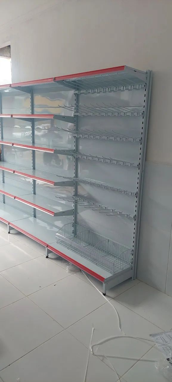 Gôndolas para comércio em geral  - Foto 6