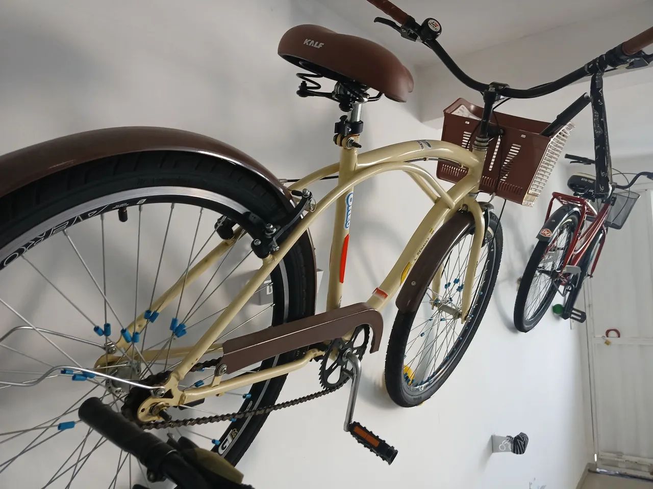 Bicicleta aro 26 Renault  nova estilosa - Foto 4