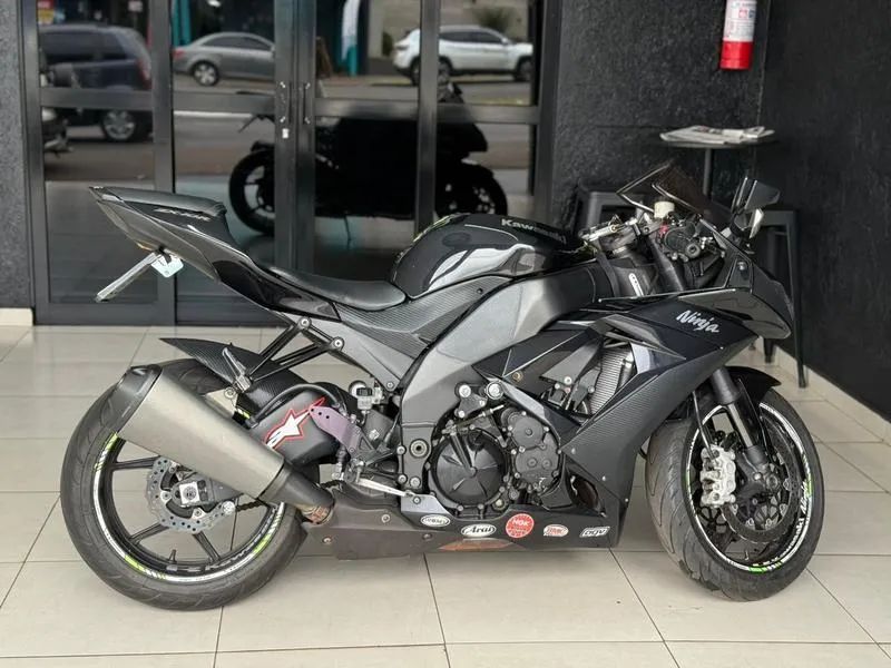 タジ Kawasaki Zx-10rr 998cc 2010 - 1436217187 | OLX