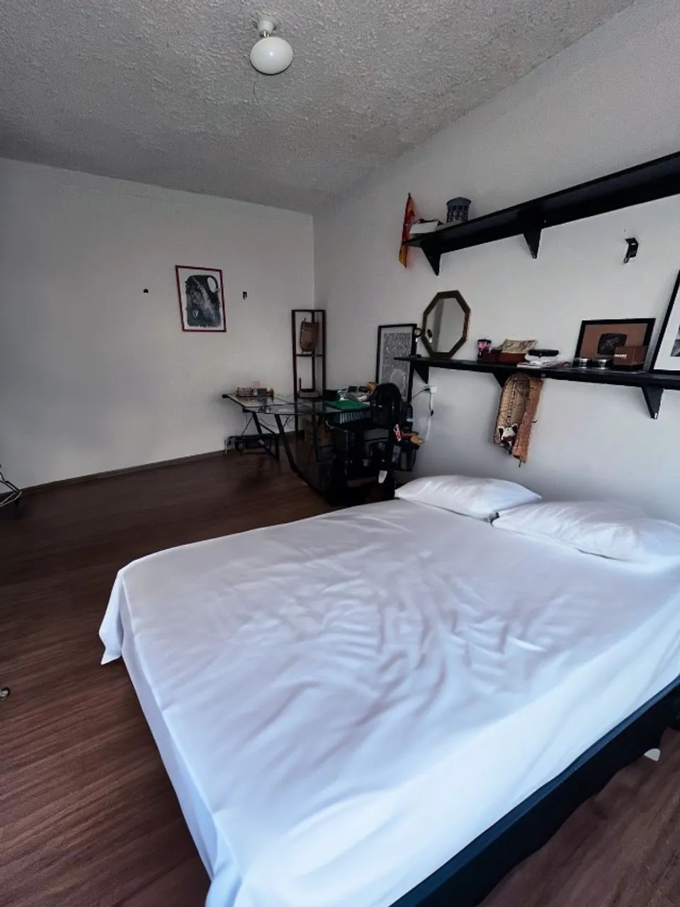 Quarto em apartamento para MULHERES - Foto 5