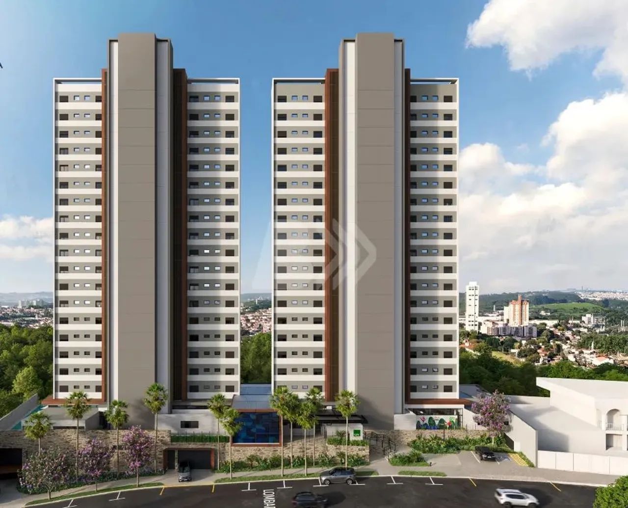 Apartamento à venda, 3 quartos, 3 suítes, 2 vagas, Castelinho - Piracicaba/SP - Foto 2
