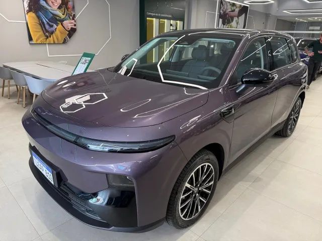 Leapmotor B10 BEV (Elétrico) 2026 - Foto 2