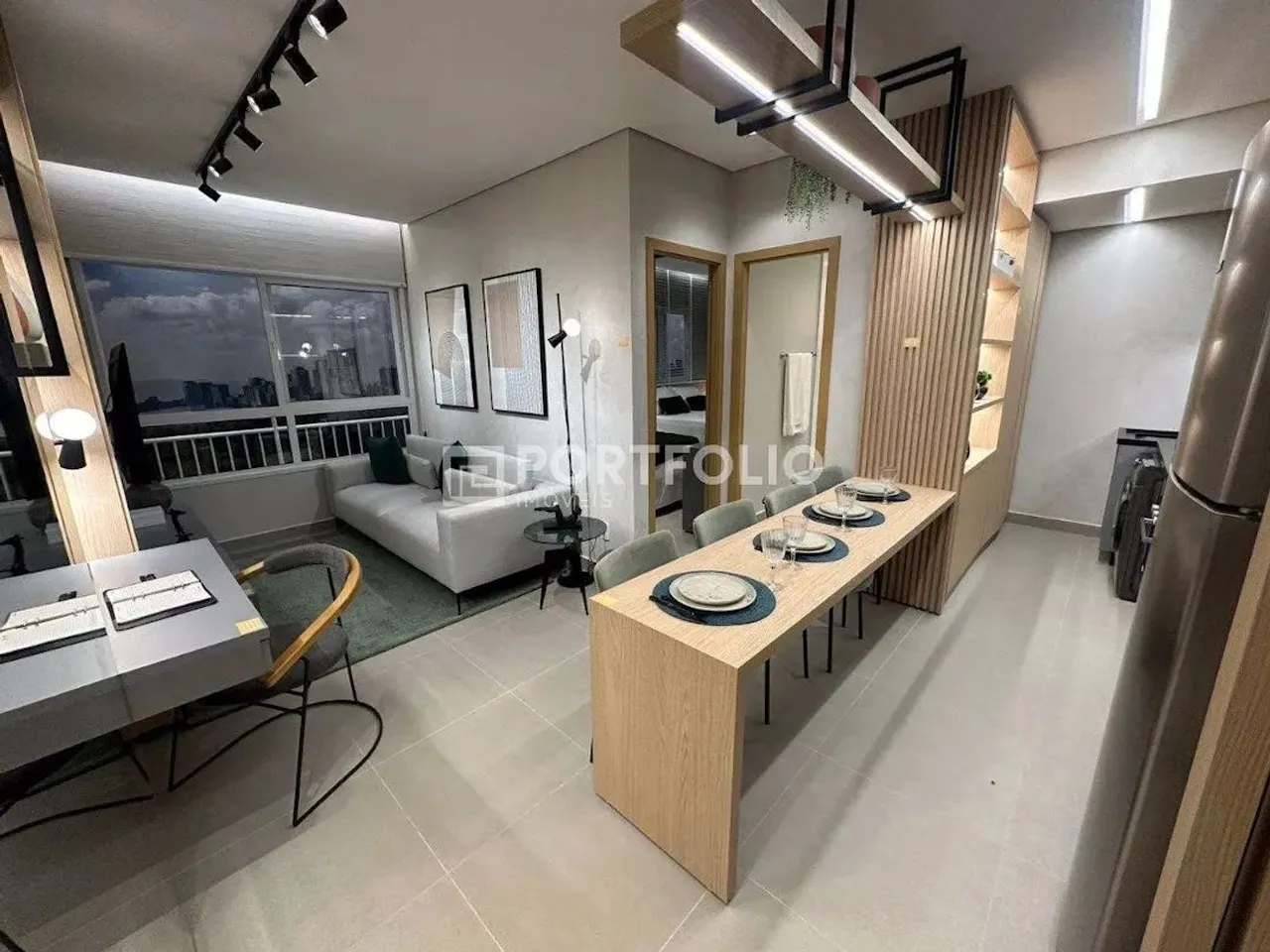 Apartamento Residencial à venda, Setor Leste Universitário, Goiânia - AP0808.