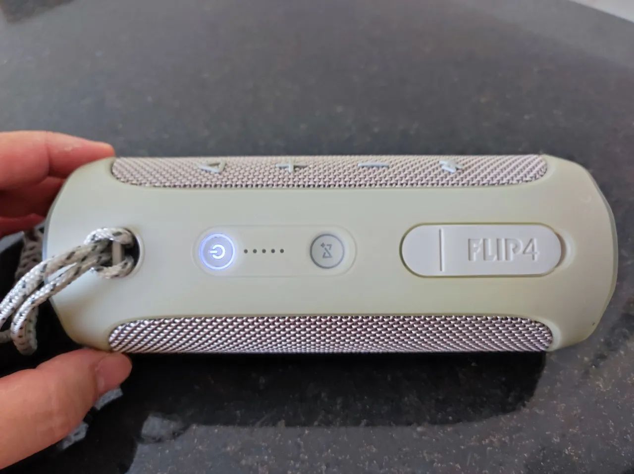 Caixa de Som JBL Flip 4 Bluetooth - Foto 2