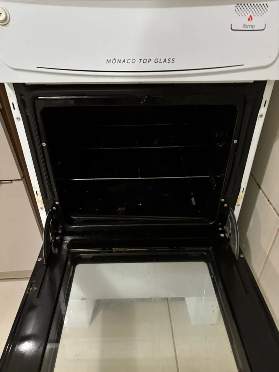 Fogão Atlas 4 Bocas - Semi Novo - Foto 4