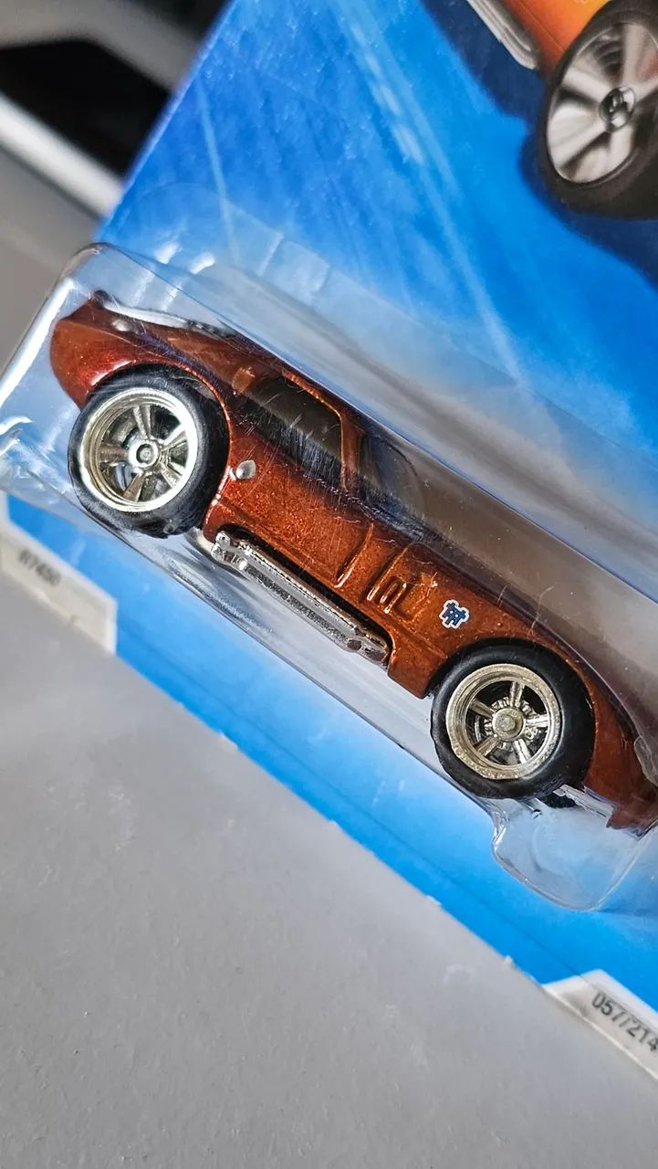 Hot Wheels Super T Hunts Shelby cobra  - Foto 3