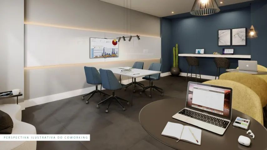 Apartamento 2 Quartos, Varanda e Suíte, planta Ampla e Vista Mar ( Centro RJ ) - Foto 4