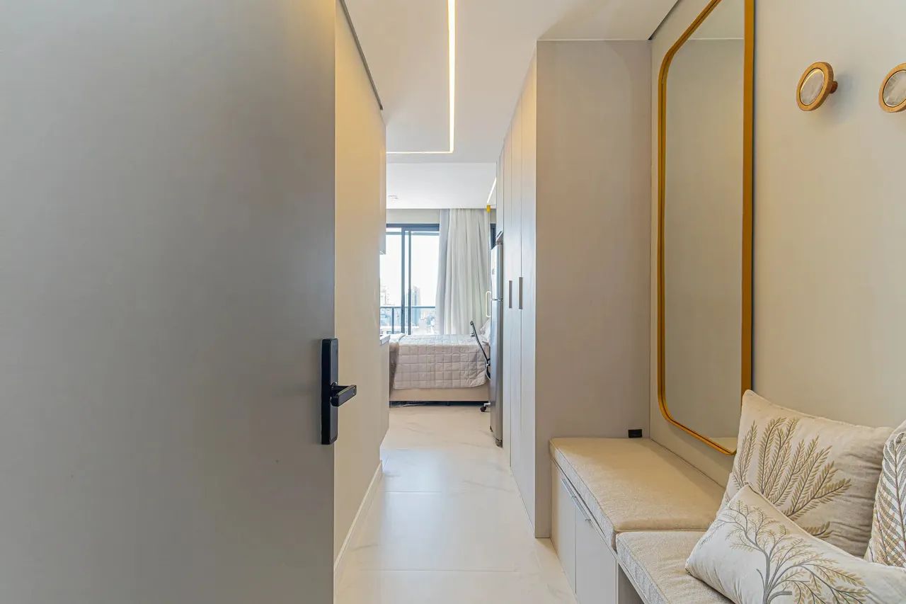 Imóvel para aluguel tem 76 metros quadrados com 1 quarto em Vila Olímpia - São Paulo - SP - Foto 3