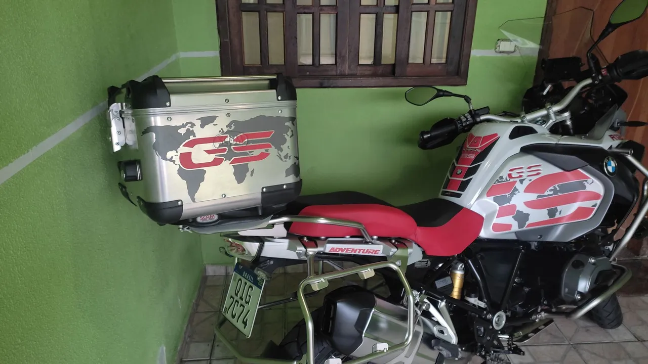 BMW GS ADVENTURE, impecável 