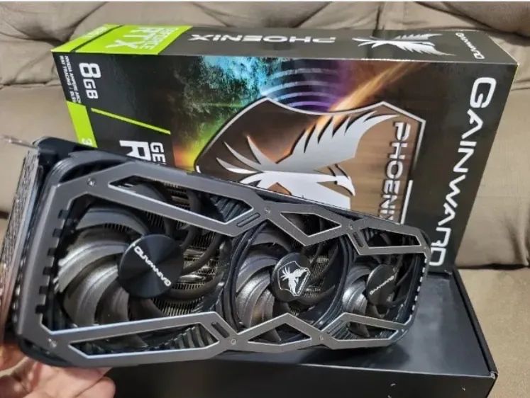 RTX 3070TI Phoenix  - Foto 2