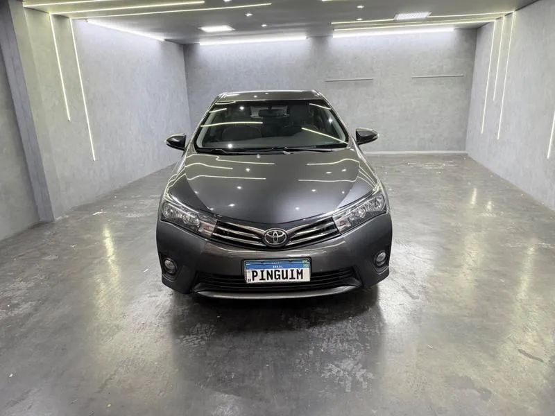 TOYOTA COROLLA XEI 2.0 FLEX 2016 - Foto 2
