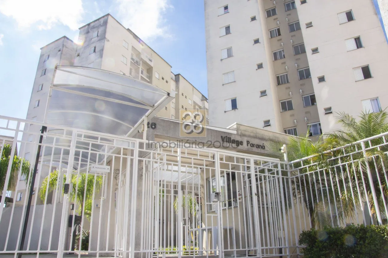 Apartamento - R Hilario Moro, 526 - Tingui - Curitiba - PR