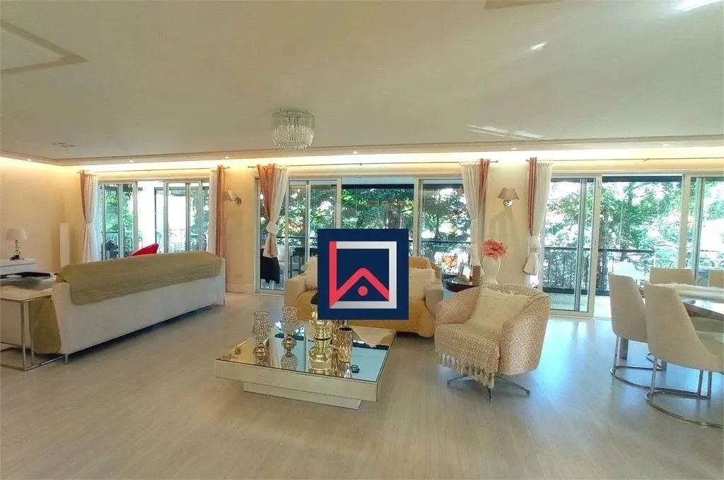 Apartamento Venda Campo Belo 323 m² 5 Dormitórios - Foto 2