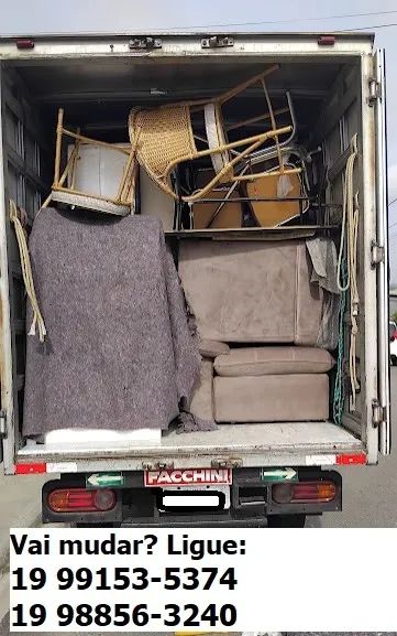 Frete para salões de beleza / Transporte de Equipamentos/ Mudança Completa - Foto 3