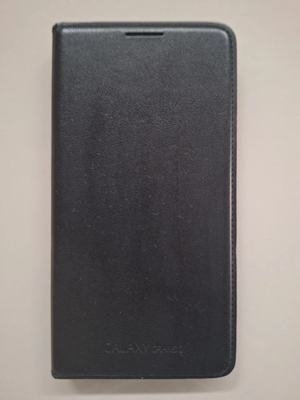 Capa Flip Wallet Sansung Galaxy Grand 2 - Nova - Foto 2
