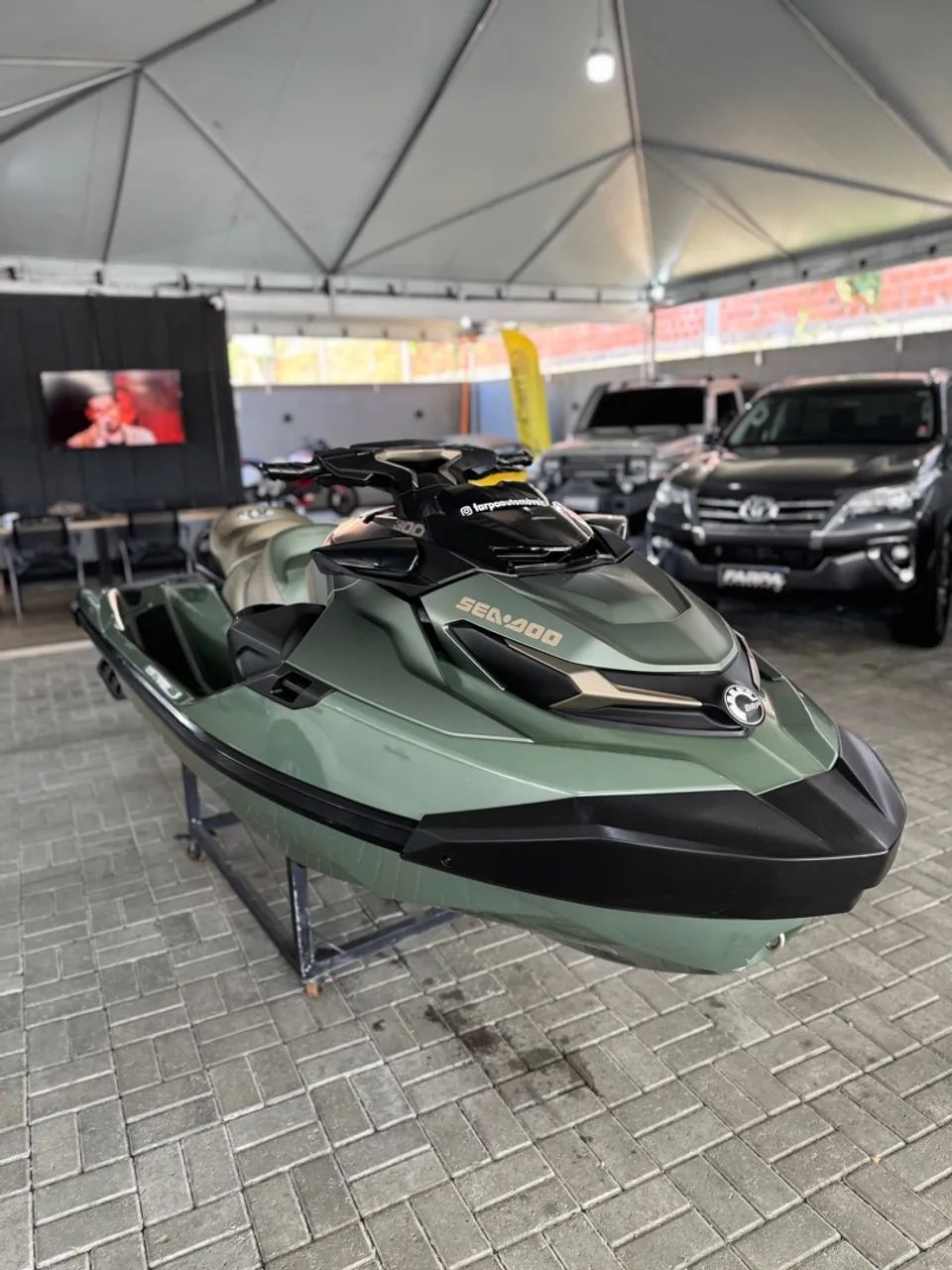 Jet ski gtx 300  - Foto 6