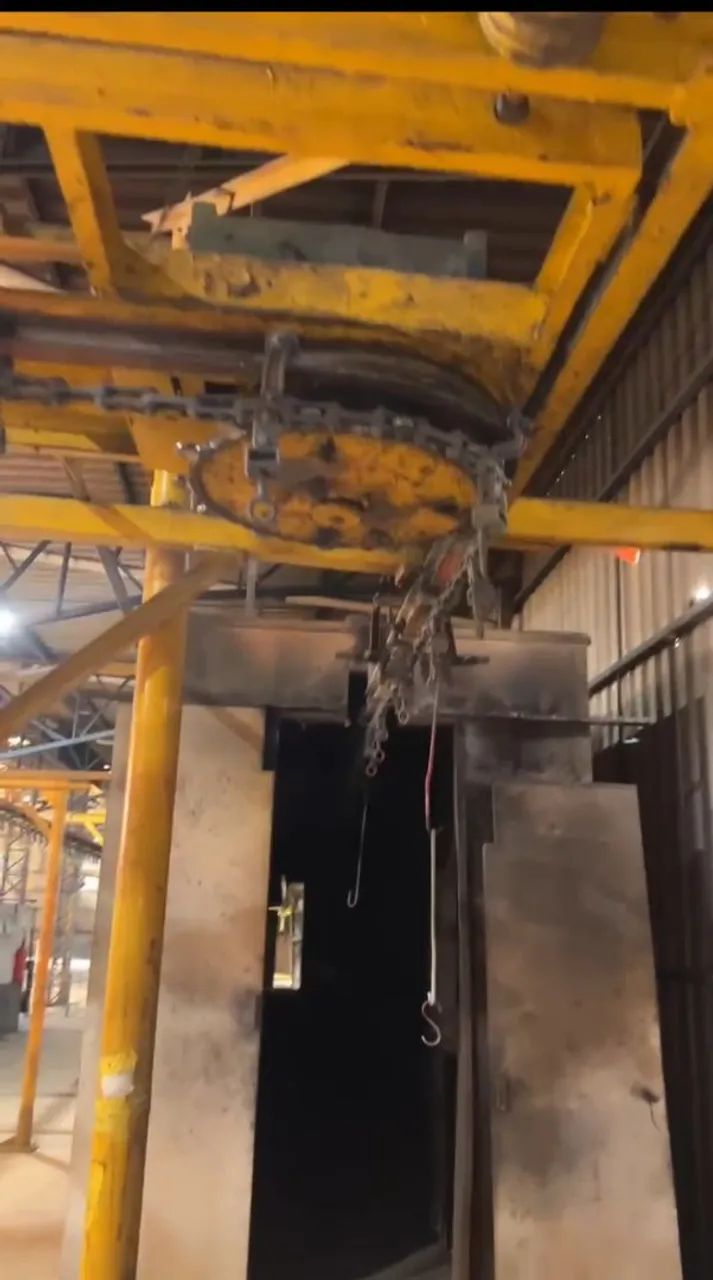 Linha de Pintura Continua. - Foto 2