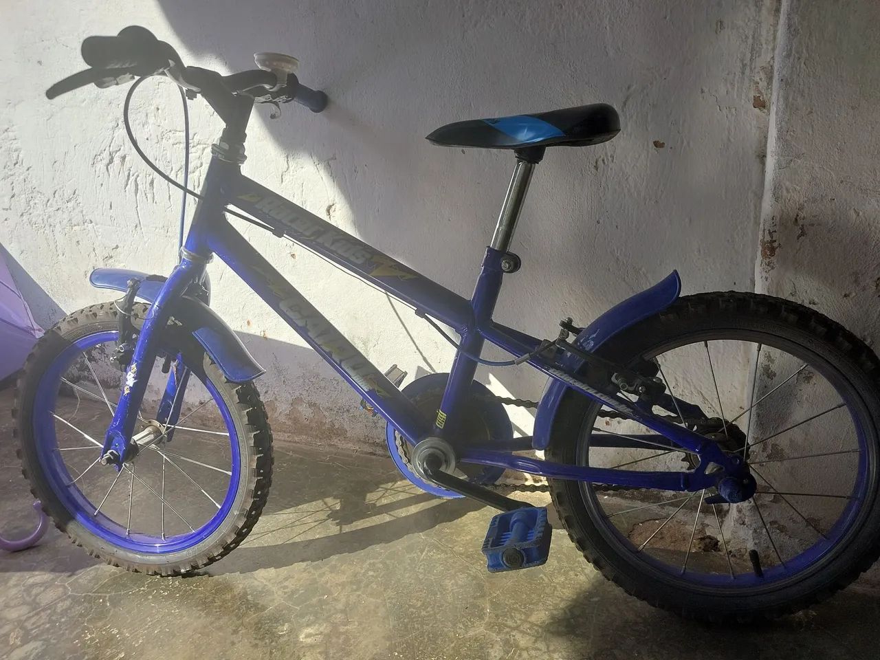 Vendo bicicleta aro 16 - Foto 2