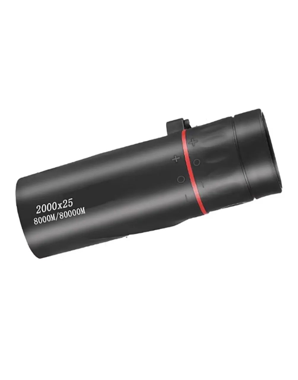 Monóculos 2000x24 Monóculos leves com adaptador de telefone monóculos pequenos - Foto 3