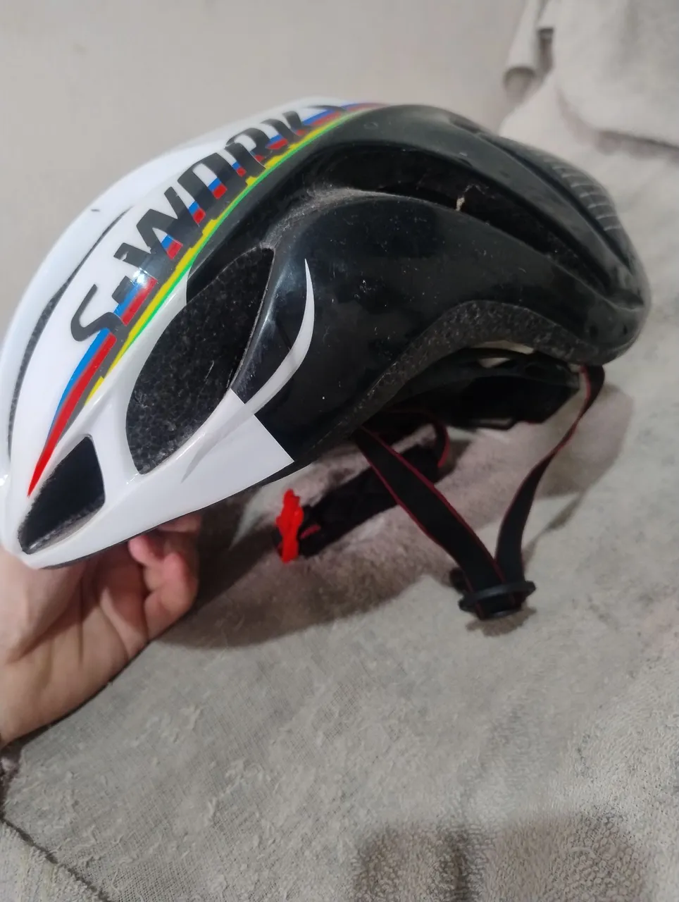 Capacete Specialized S-Works