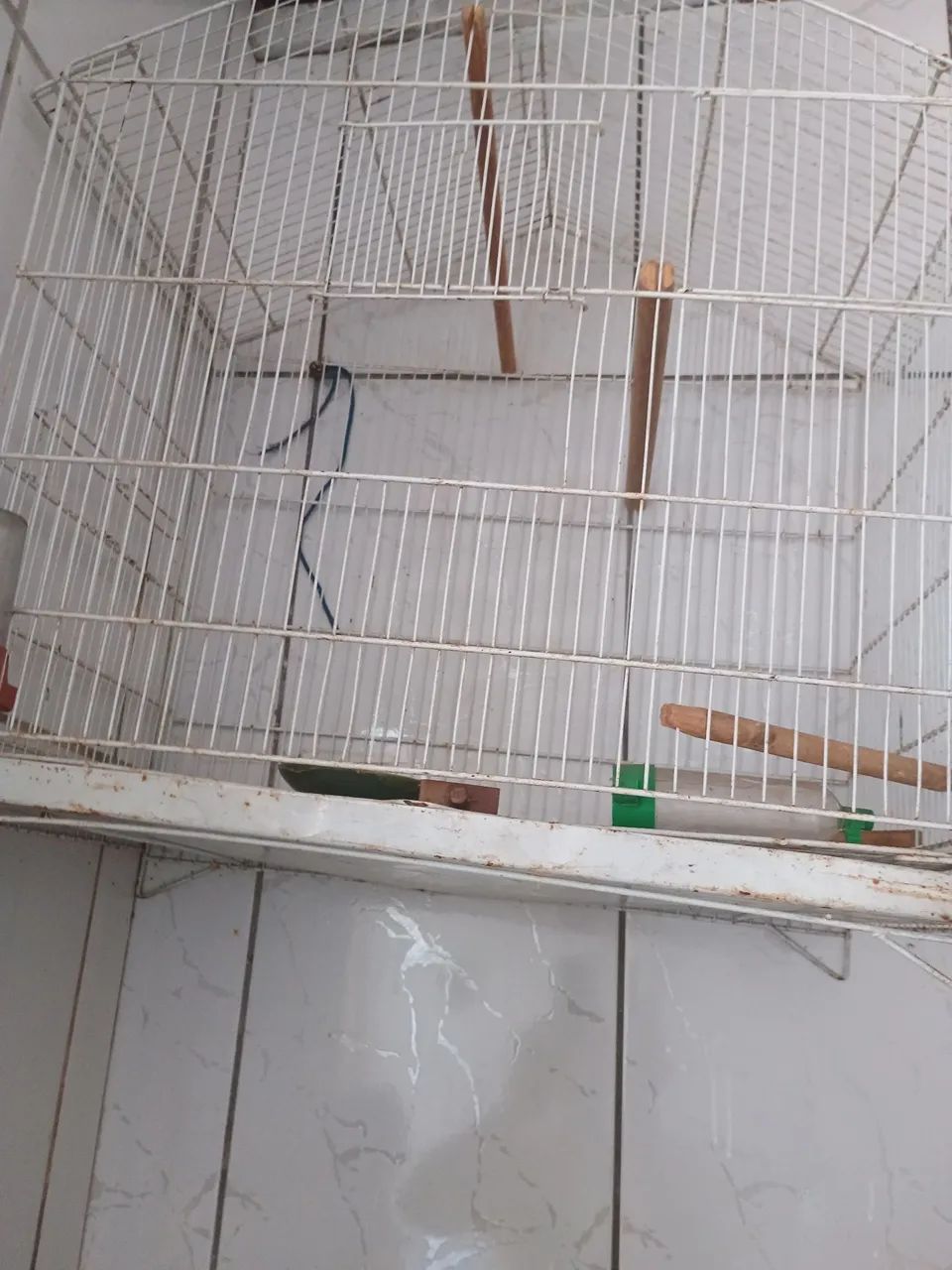 Gaiola para calopsita  - Foto 3