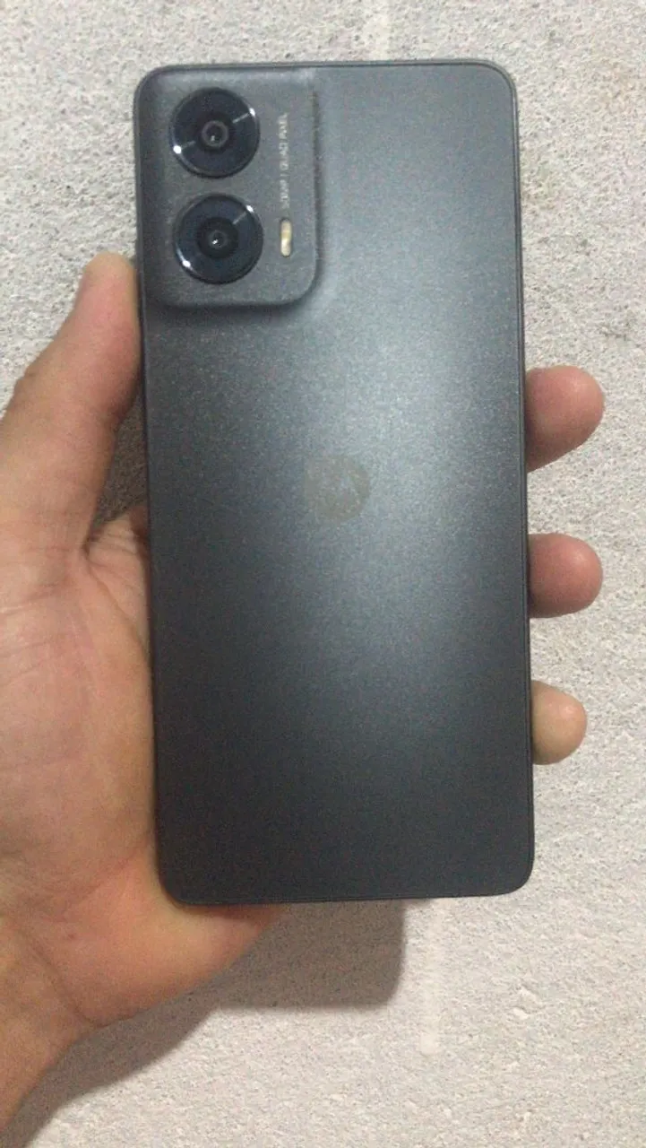 Moto g 24 Semi novo 2 meses de uso tenho documentação