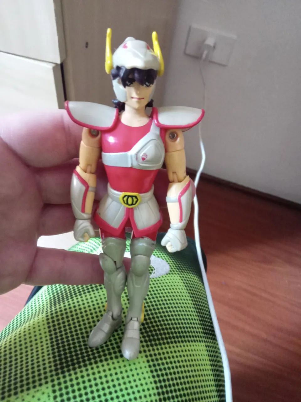 Seiya bronze bandai 2003 - Hobbies e coleções - Jardim