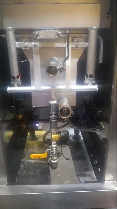 Fritadeira Industrial Usada - Foto 3