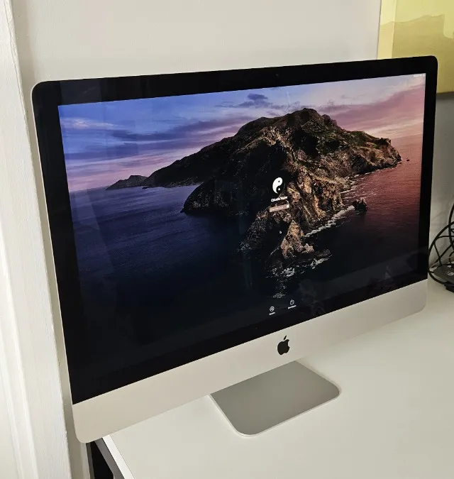 iMac 27 polegadas - SSD 1 Tb - RAM 24 GB - 2013
