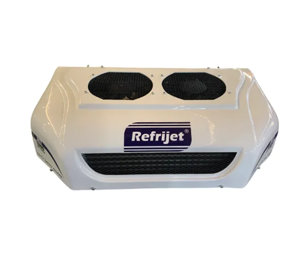 EQUIPAMENTO DE REFRIGERAÇÃO JET 1800
