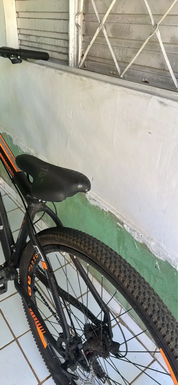 Bicicleta Mountain Bike Aro 29