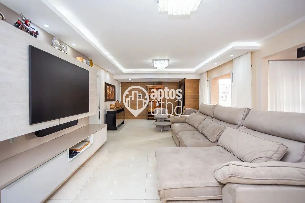 Cobertura Duplex para locação, 03 dormitórios (2 suites), 02 vagas paralelas - Batel, Curi