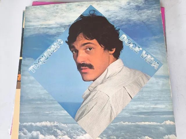 Super obra de arte do Toquinho - Foto 2