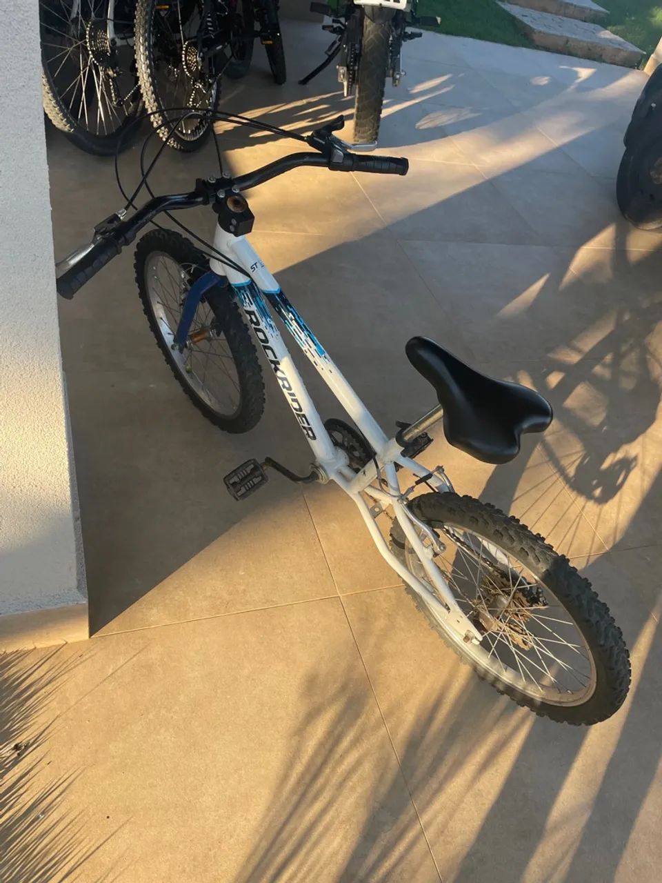Bicicleta Rockrider Infantil - Foto 3