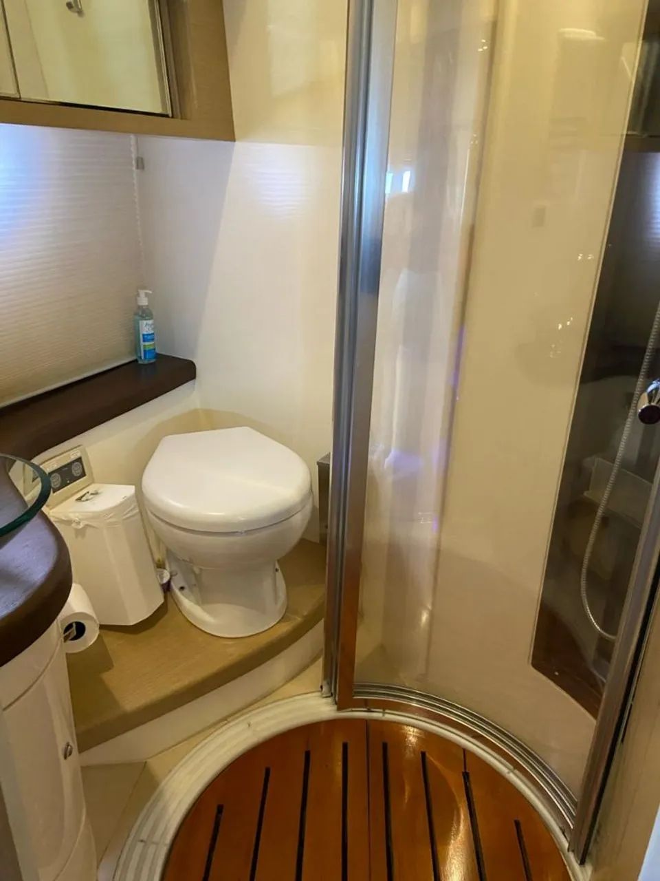 Intermarine 540 Fly - 2011 x2 Volvo D12 800 HP ñ Phantom Triton Azimut Cabrasmar Sedna - Foto 9